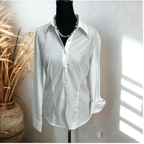 ICO White Shirt - Picture 1 of 6
